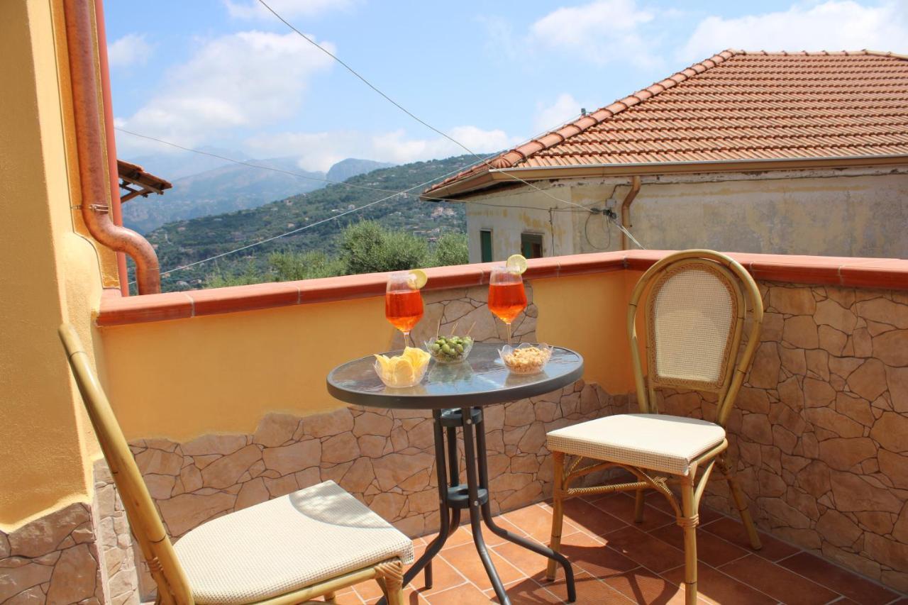 Casa Vacanze Chery Sorrente Extérieur photo
