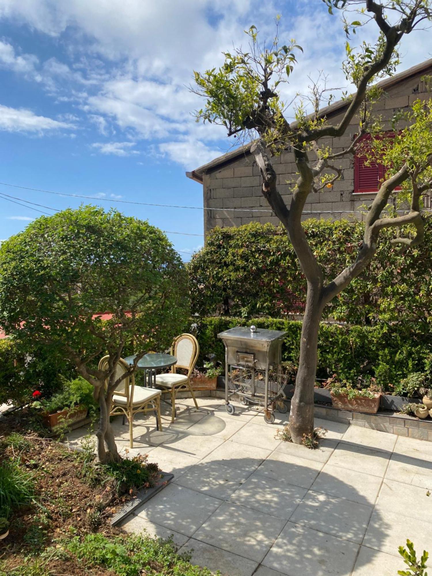 Casa Vacanze Chery Sorrente Extérieur photo