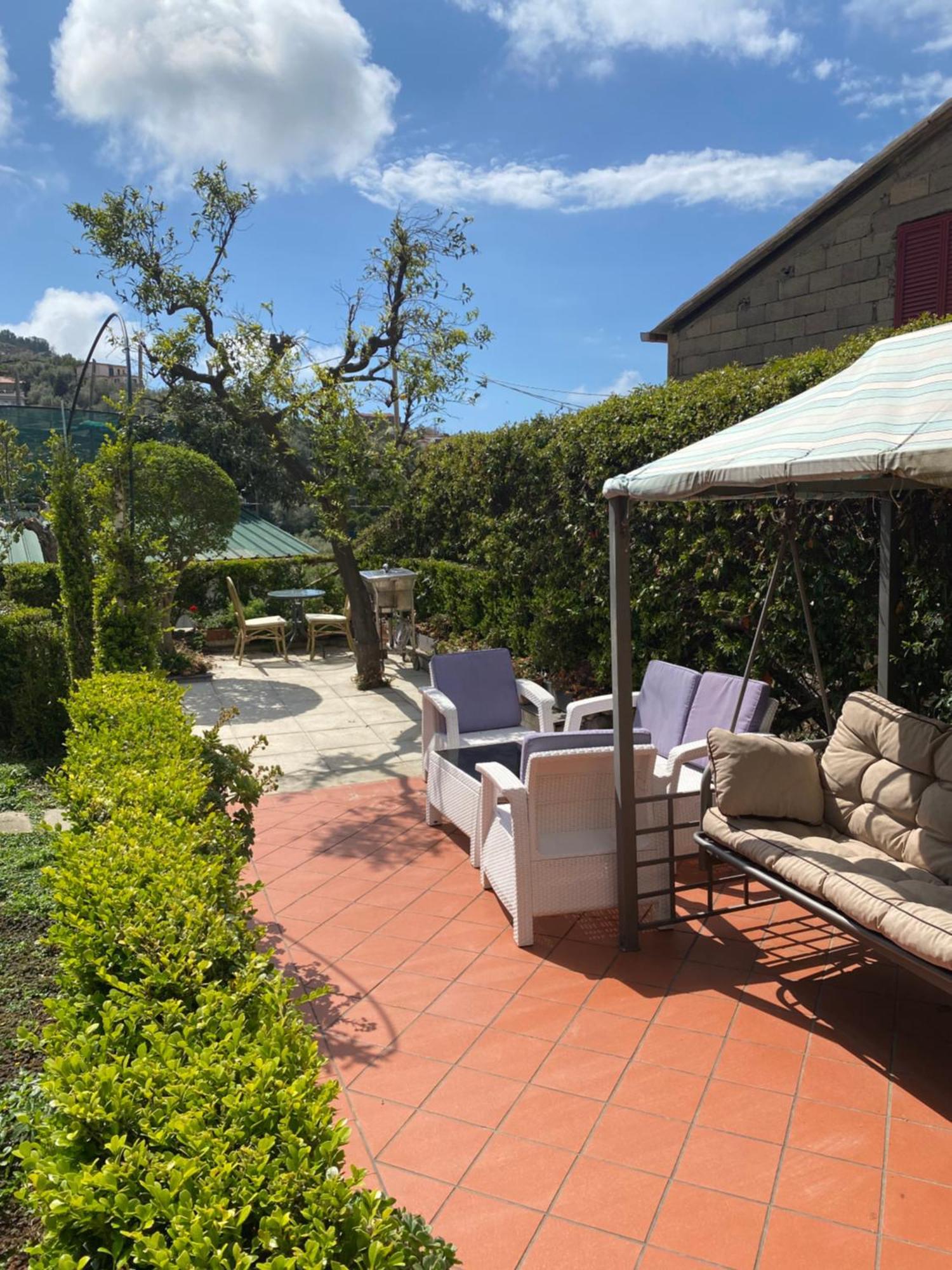 Casa Vacanze Chery Sorrente Extérieur photo
