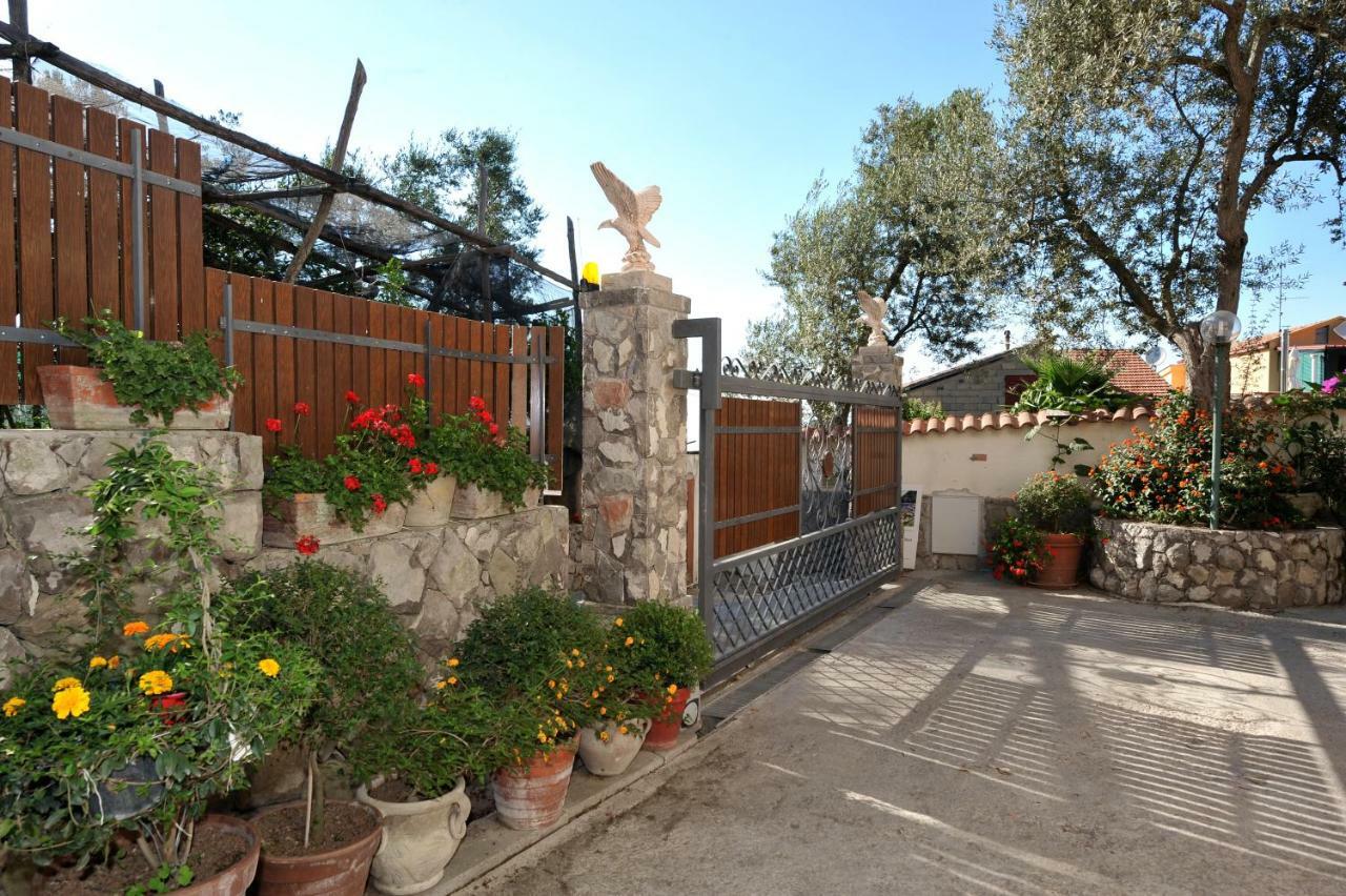 Casa Vacanze Chery Sorrente Extérieur photo