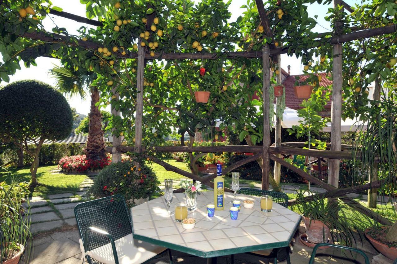 Casa Vacanze Chery Sorrente Extérieur photo