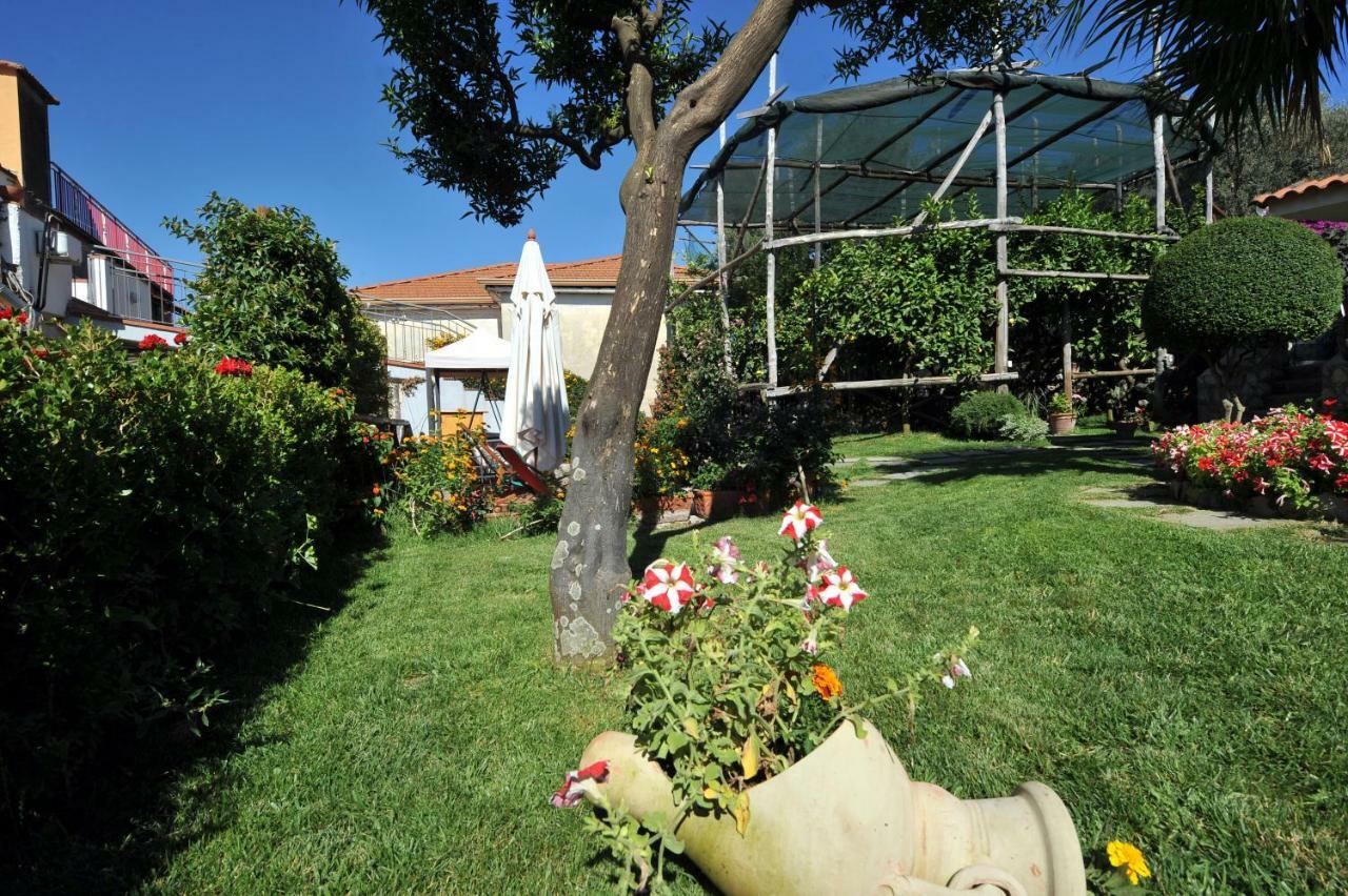 Casa Vacanze Chery Sorrente Extérieur photo