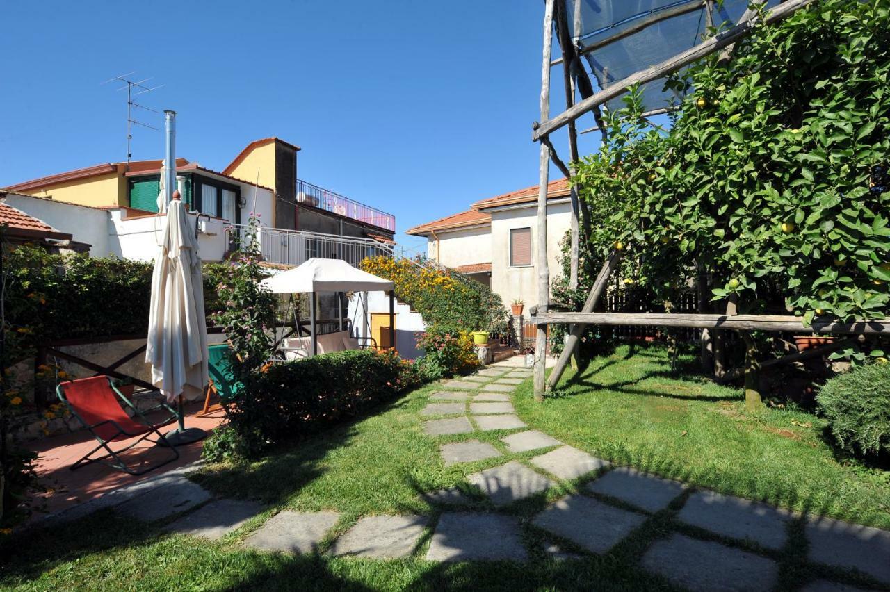 Casa Vacanze Chery Sorrente Extérieur photo
