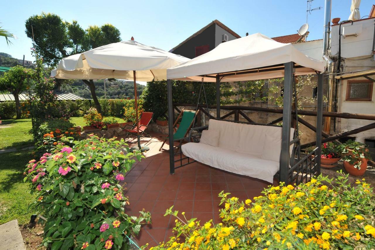 Casa Vacanze Chery Sorrente Extérieur photo