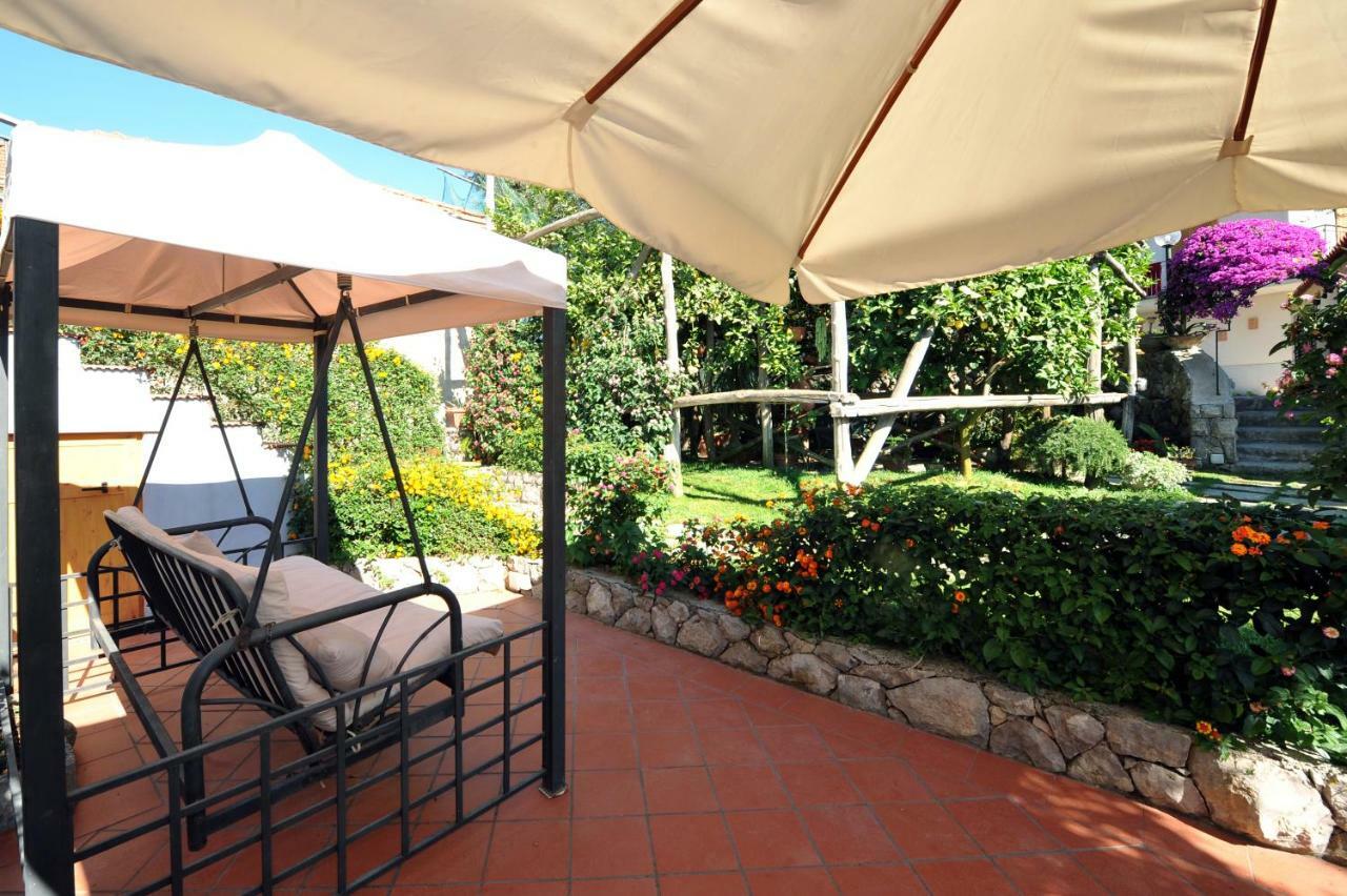 Casa Vacanze Chery Sorrente Extérieur photo